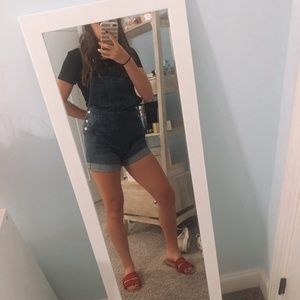 GAP Denim Overalls